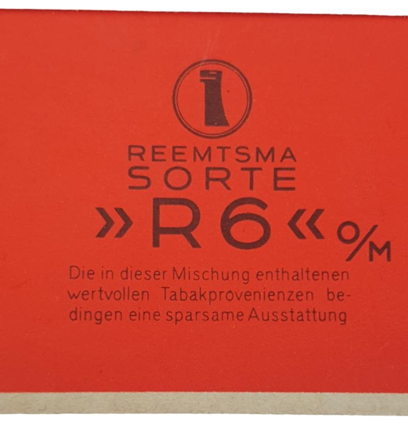 a full package of german ww2 cigarettes — image 2