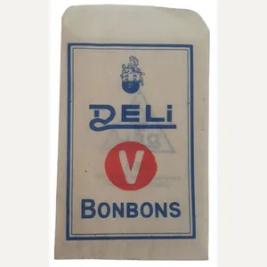 Original WWII Deli V bonbons packaging