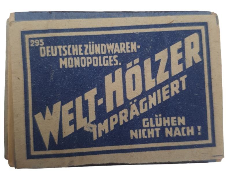 Wehrmacht era Matches — image 4
