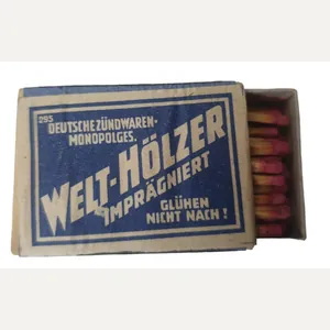 Wehrmacht era Matches