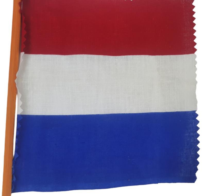 A dutch ww2 liberation flag — image 2