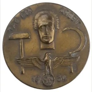 tag der arbeit tinnie 1934