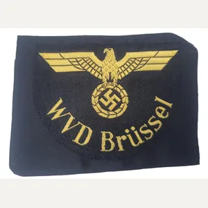 a german ww2 Reichsbahn 'WVD Brüssel insignia