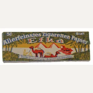 A German pack of shag flatters
