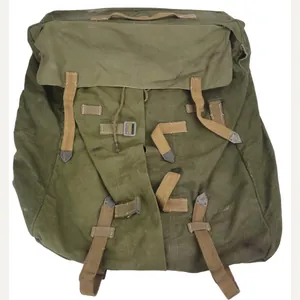 a german luftwaffe ww2 africa corps backpack