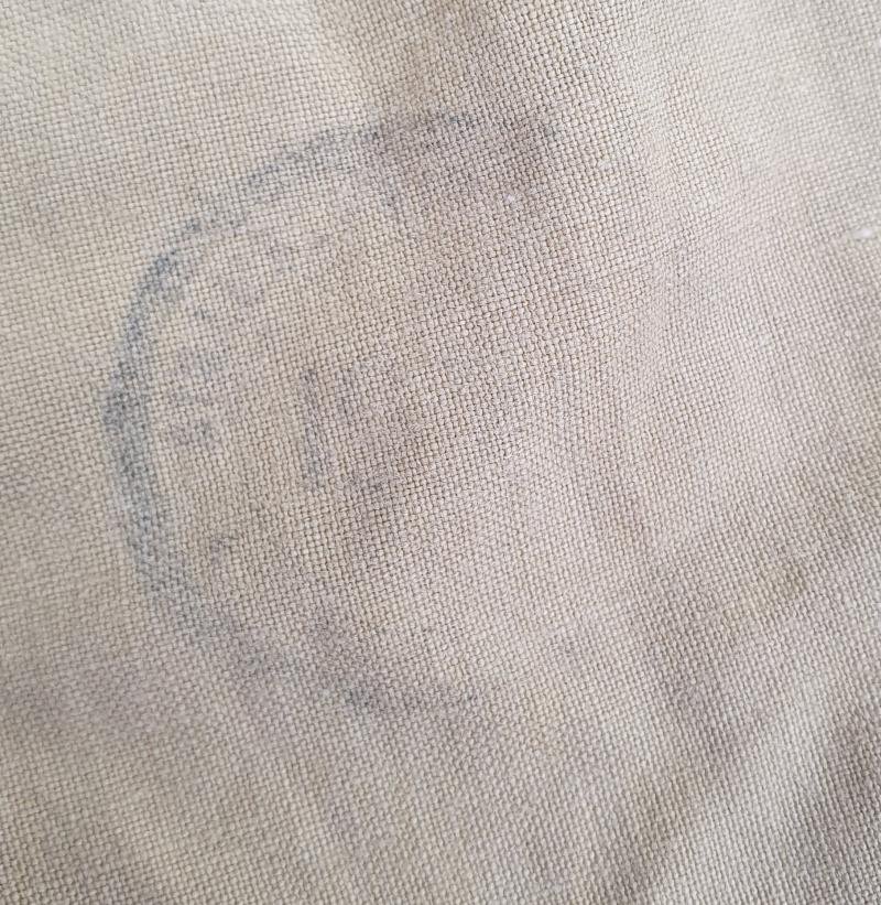 wehmacht TRICOT SHIRT with a SS-Sturmscharführer camo insignia — image 4