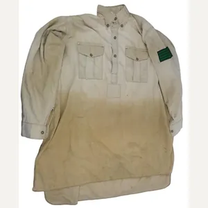 wehmacht TRICOT SHIRT with a SS-Sturmscharführer camo insignia