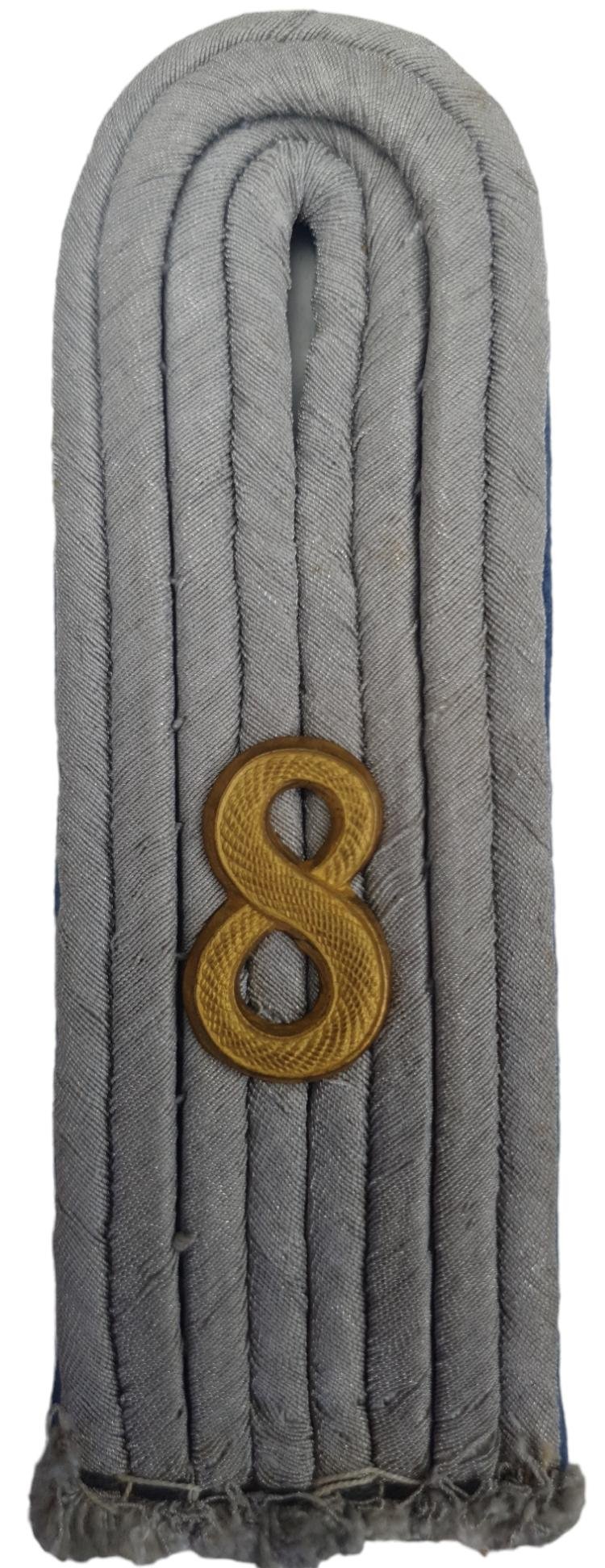 A wehrmacht nachschub shoulder boards — image 2