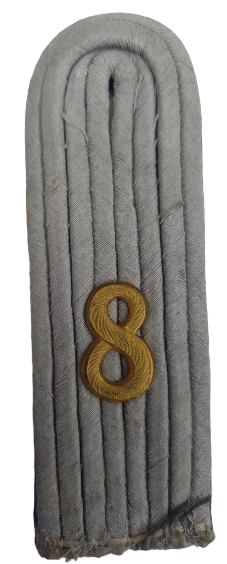 A wehrmacht nachschub shoulder boards — image 3