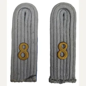 A wehrmacht nachschub shoulder boards