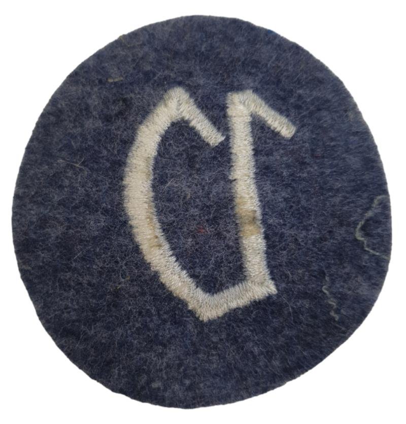 German Luftwaffe Administrative personnel trade badge — image 2