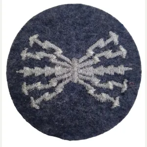 a Luftwaffe radio operator trade patch