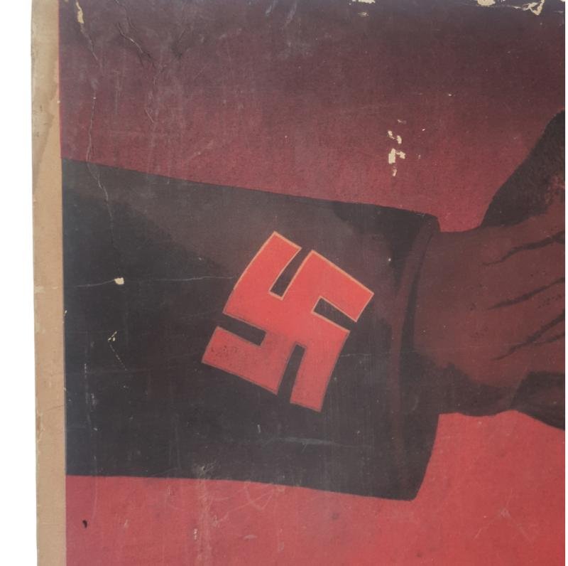 US ww2 propaganda poster — image 4