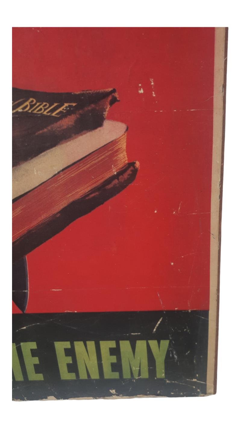 US ww2 propaganda poster — image 5