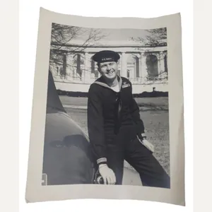 A american ww2 navy big size picture