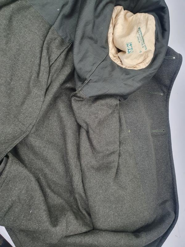 A us ww2 marine corps overcoat jacket — image 10