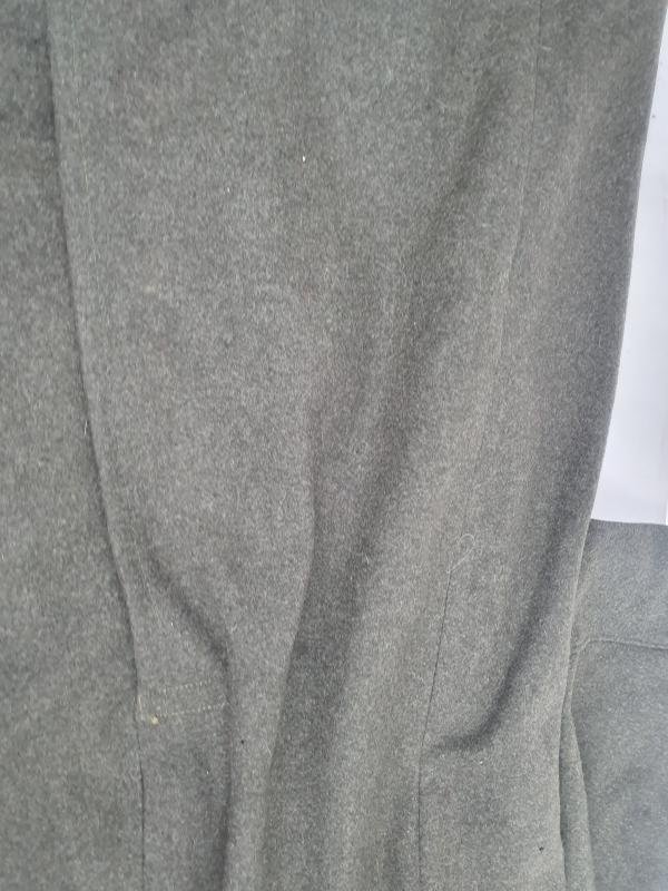 A us ww2 marine corps overcoat jacket — image 7