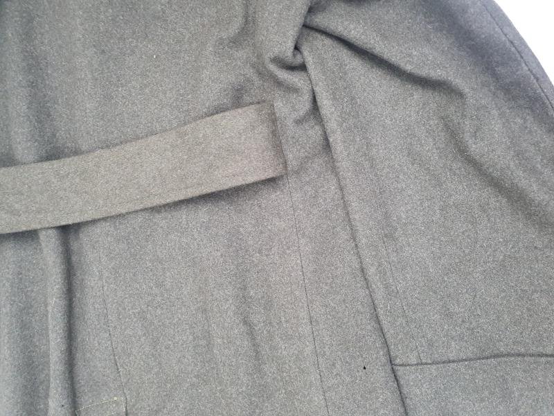 A us ww2 marine corps overcoat jacket — image 8