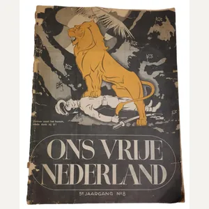 our free nederland magazine