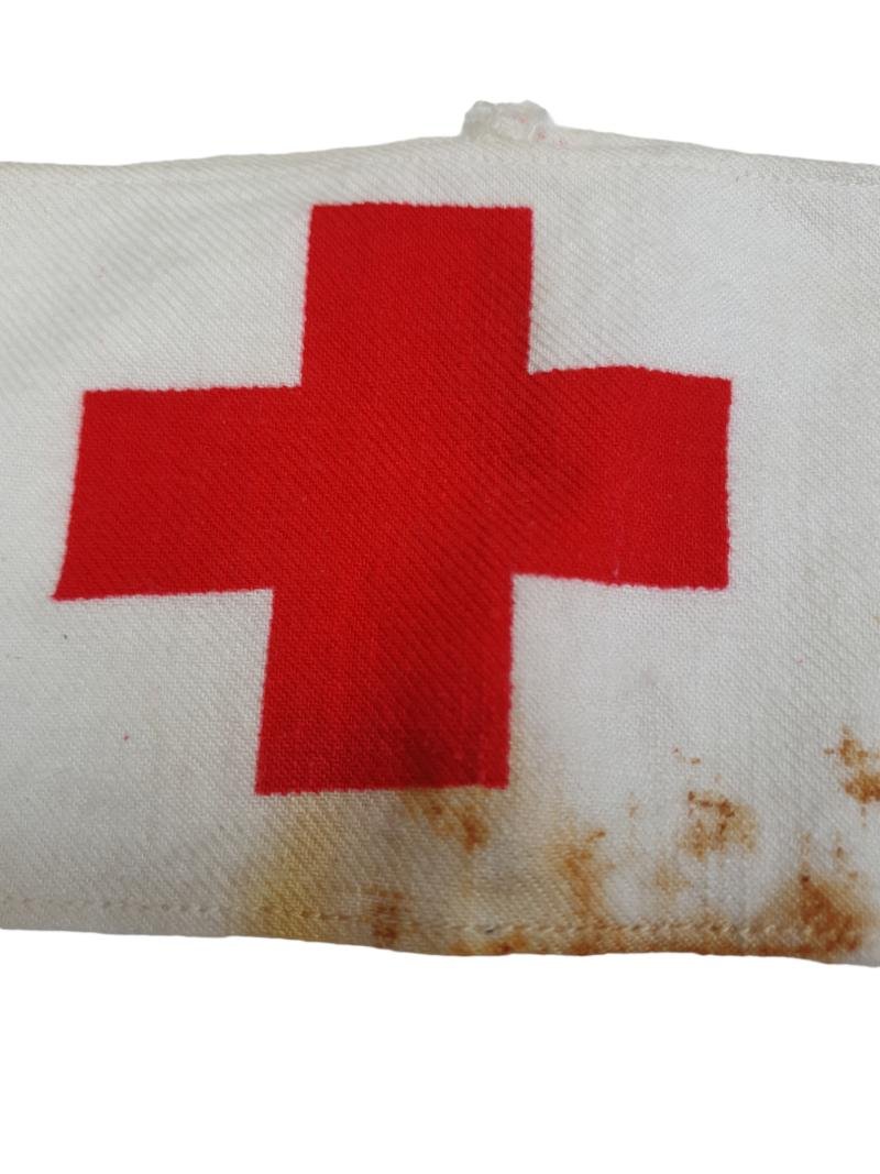 a dutch ww2 armband — image 2