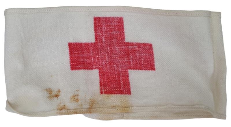 a dutch ww2 armband — image 3