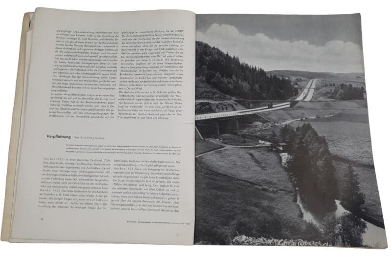 A german wehrmacht dr.-ing fritz todt magazine — image 6