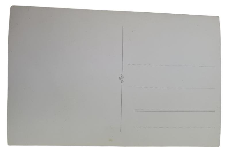 a rare wehrmacht postcard — image 3