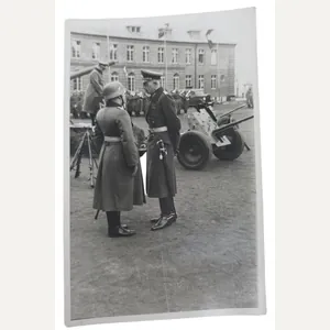 a rare wehrmacht postcard