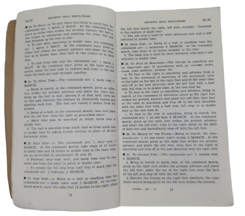 a us ww2 basic field manual — image 3