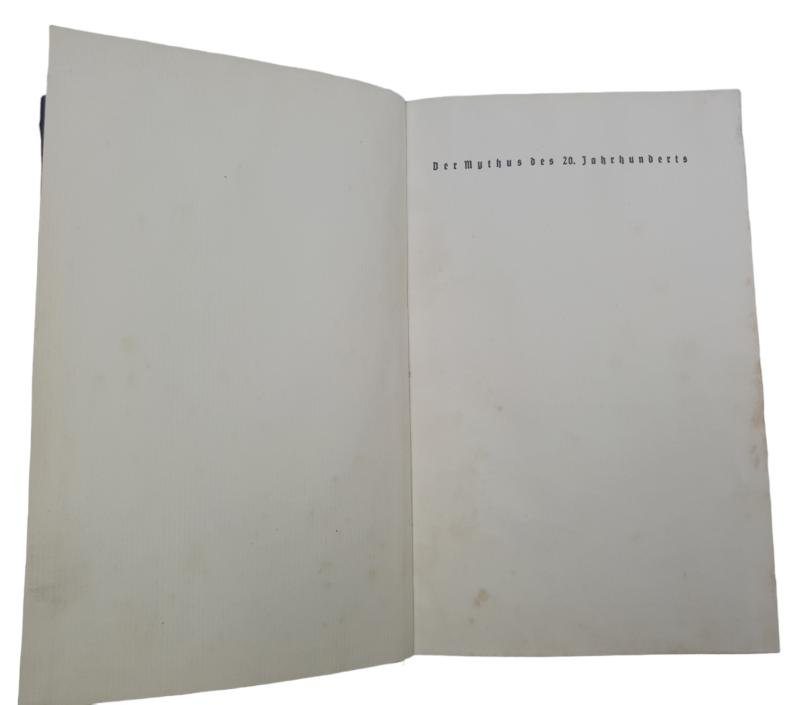 Alfred Rosenberg - The myth of the 20th century book — image 2