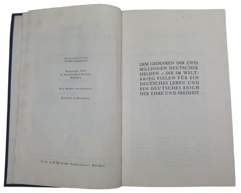 Alfred Rosenberg - The myth of the 20th century book — image 5