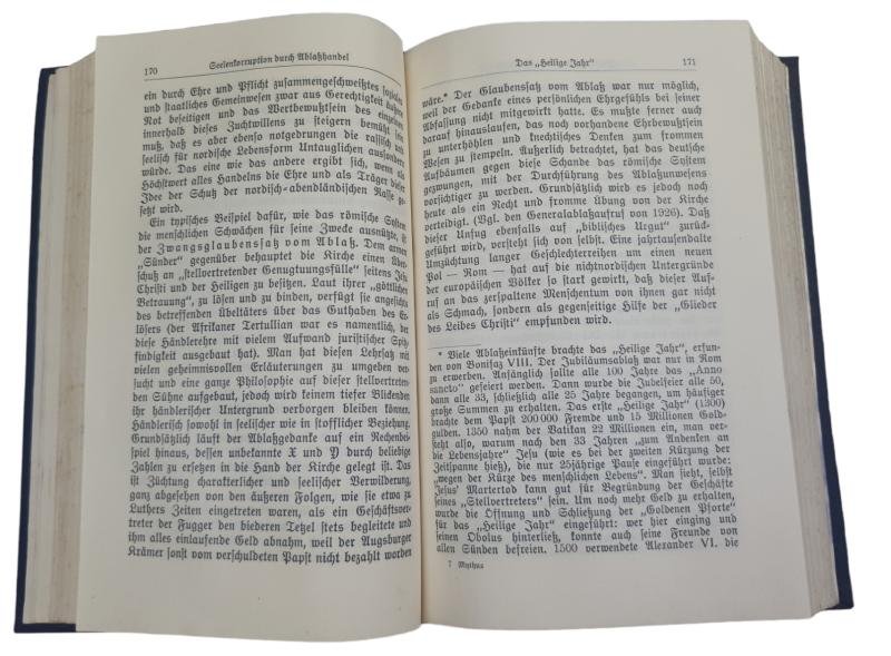 Alfred Rosenberg - The myth of the 20th century book — image 7