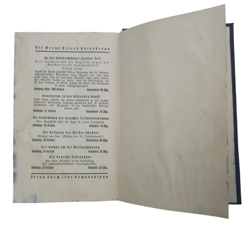 Alfred Rosenberg - The myth of the 20th century book — image 8