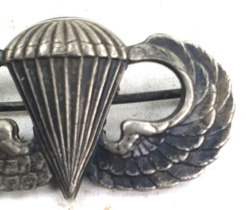 US Airborne jump wings — image 3