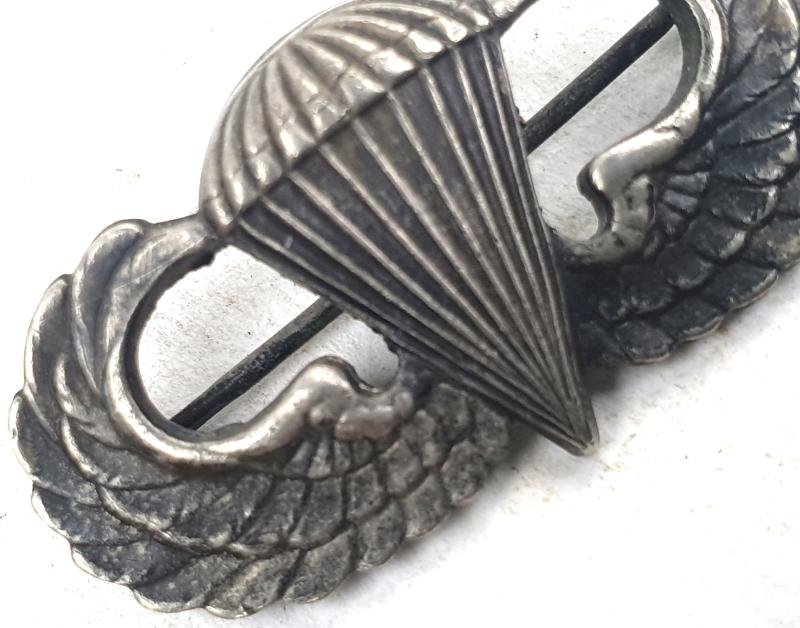US Airborne jump wings — image 8