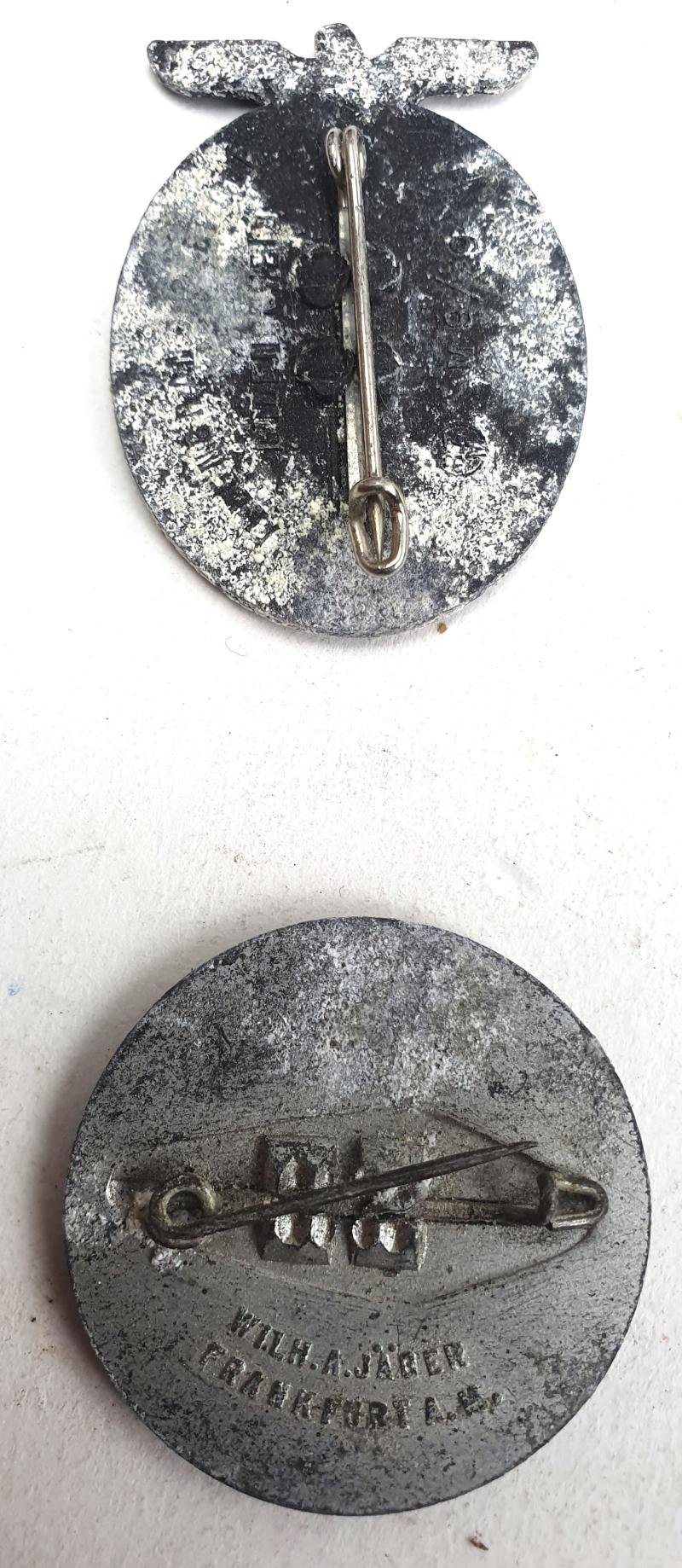 a set with 5 salty tinnies in used condition — image 7