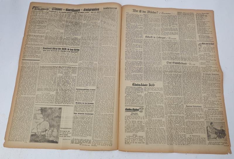 A german ww2 newspaper 'marine-frontzeitung' — image 2