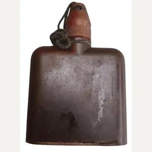 a wehrmacht Skin decontamination ointment container