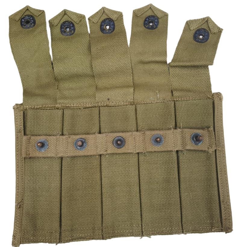us ww2 tompson magazin pouch — image 2