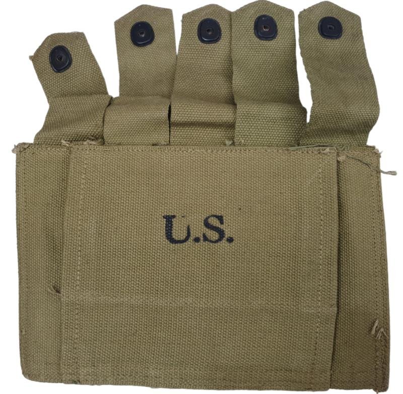 us ww2 tompson magazin pouch — image 5