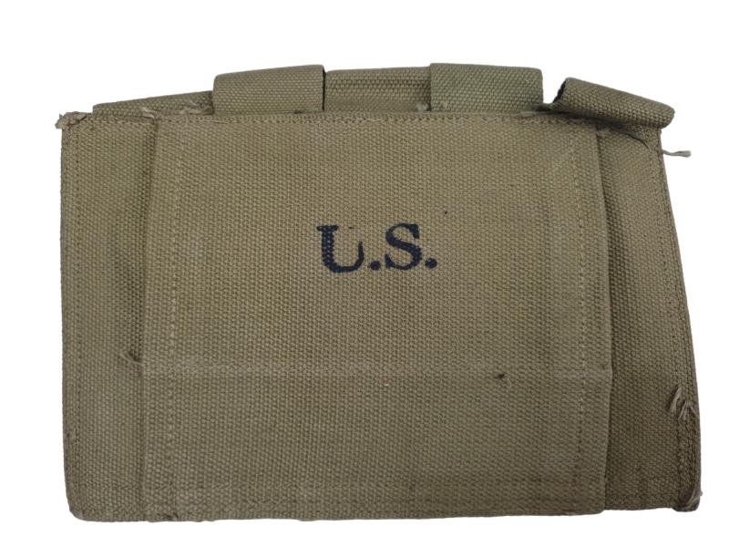 us ww2 tompson magazin pouch — image 6