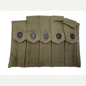 us ww2 tompson magazin pouch