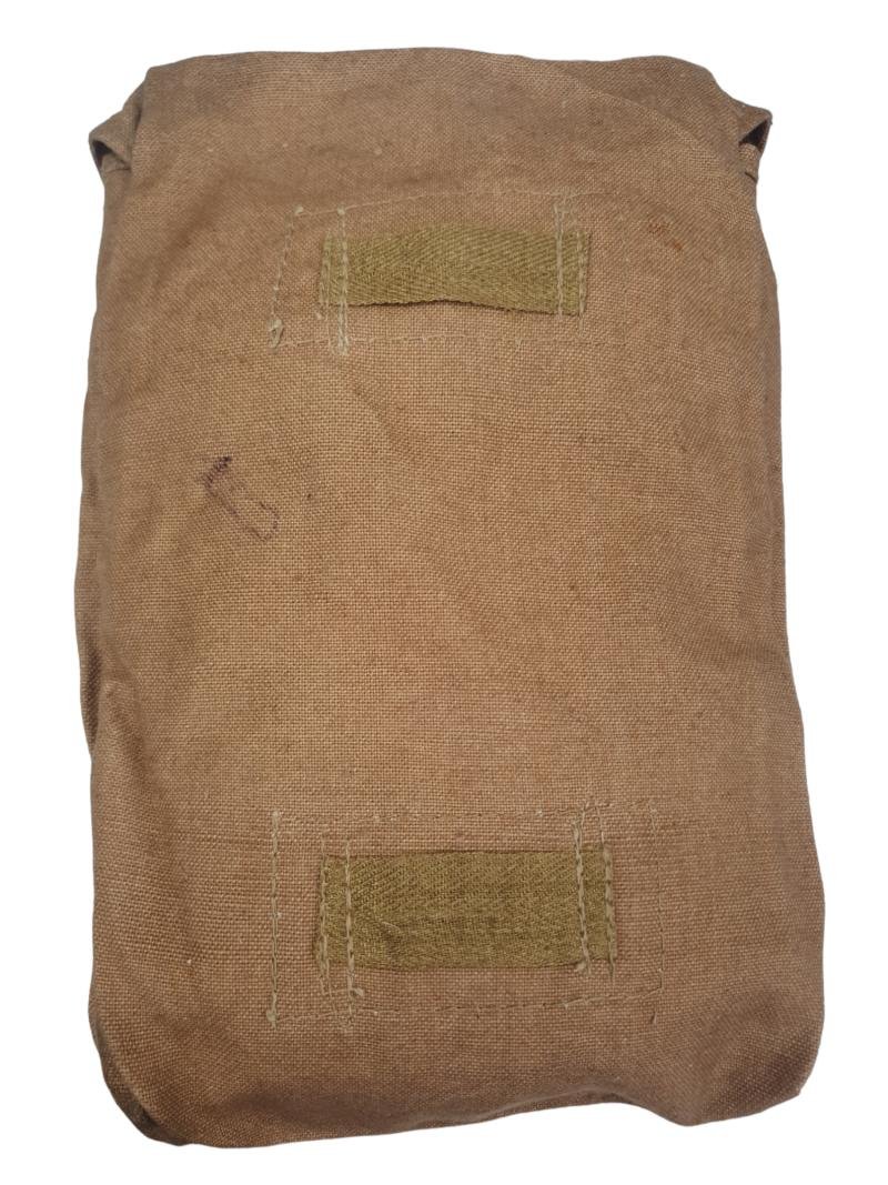 a Wehrmacht africa corps Gascape Pouch — image 3