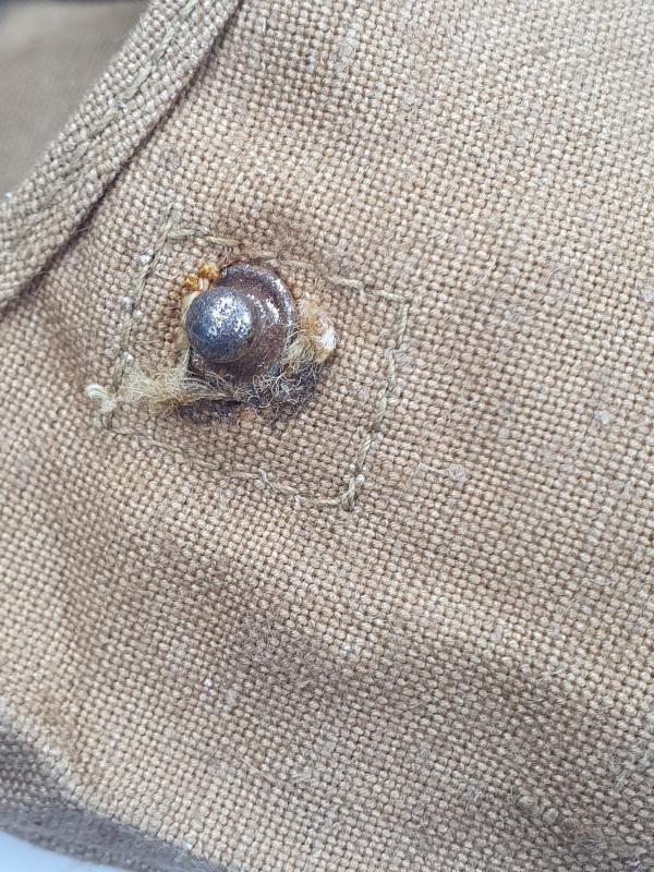 a Wehrmacht africa corps Gascape Pouch — image 6