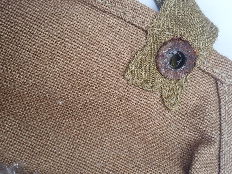 a Wehrmacht africa corps Gascape Pouch — image 7