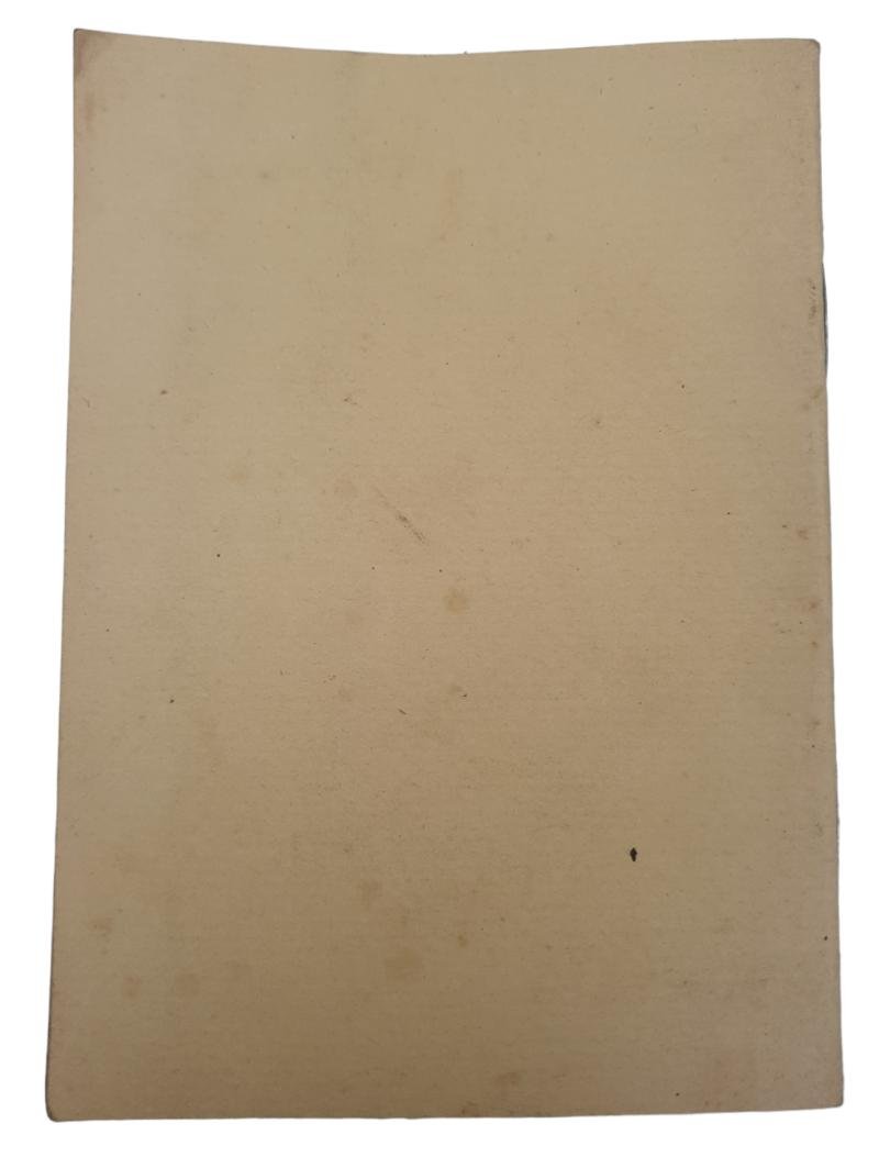 A german ww2 the provisionsabout belonging to the German Labor Front — image 5