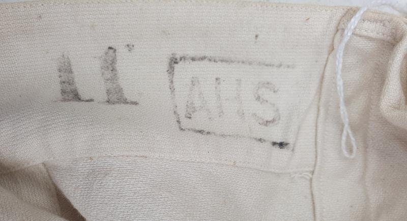 Hitler Jugend white ship trousers — image 8