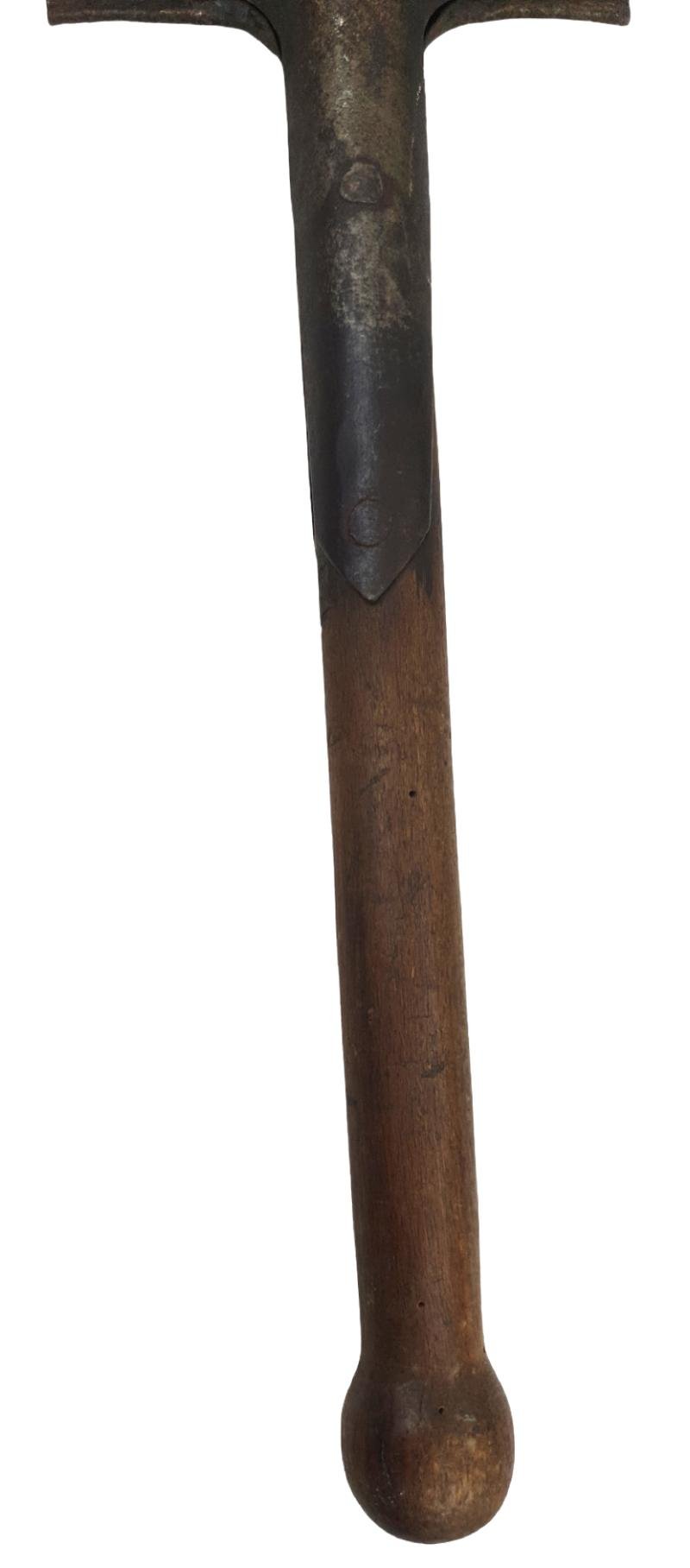 a german ww2 shovel — image 7