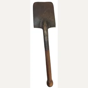 a german ww2 shovel