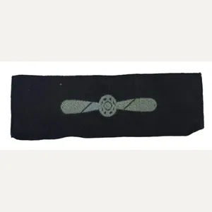 a ww2 british ww2 raf leading aircraftsman patch